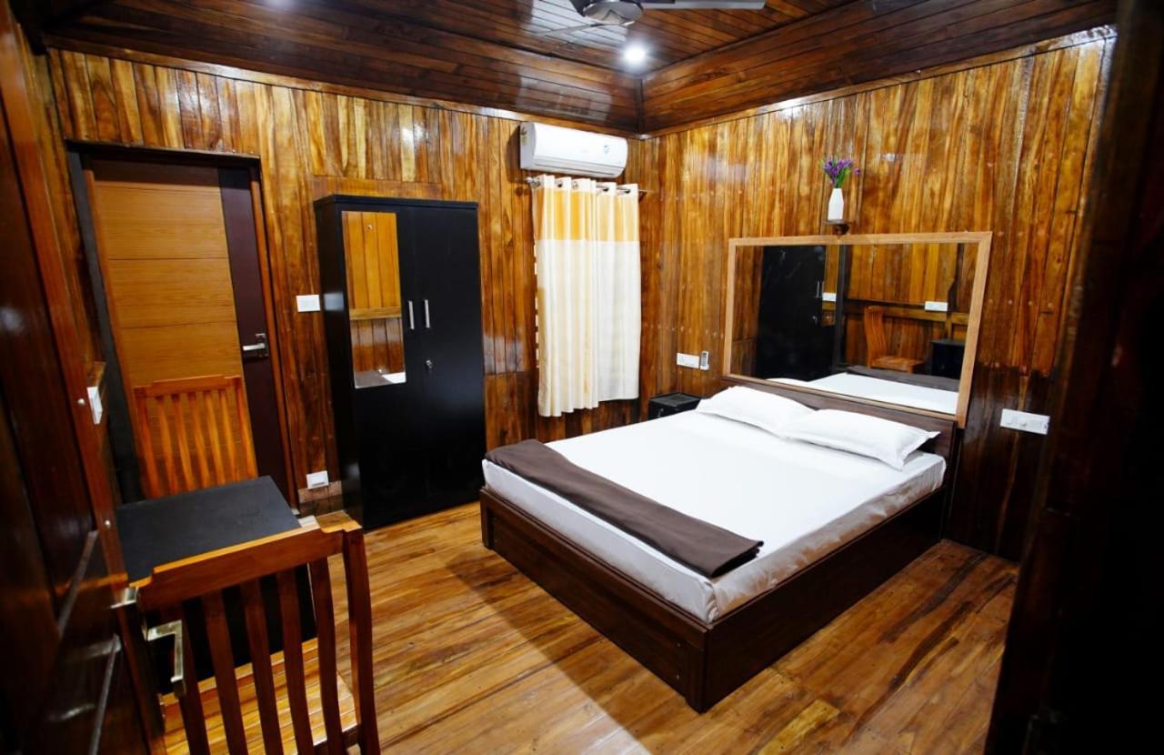 Апартаменты Jackroot Heritage Athirappilly Kallana Экстерьер фото